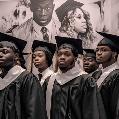 group-students-graduation-gowns-caps-standing-row_11zon